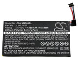 Battery for Lenovo Ideatab Miix 3,  Miix3-830