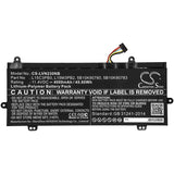 New 4000mAh Battery for Lenovo Winbook N22,Winbook N23; P/N:5B10K90780,5B10K90783,L15C3PB0,L15M3PB2