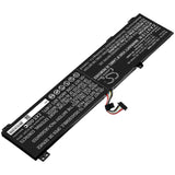 New Replacement 5250mAh Battery for Lenovo Legion 7 15,Legion 7I 15IMH,Y9000K 2020; P/N:5B10W86188,L19C4PC2,L19M4PC2,SB10W86197,SB10W86199