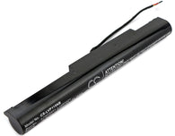 Lenovo IdeaPad 100-15,IdeaPad 100-15IBY; P/N:L14C3A01,L14S3A01 Battery