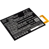 Lenovo Tab 2 A8-50,Tab 2 A8-50F,Tab 2 A8-50LC; P/N:L13D1P32,L13T1P32 Battery