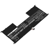 New Replacement 6550mAh Battery for Lenovo IdeaPad S940-14IWL,YOGA S940 14,Yoga S940 81Q7,YOGA S940-14IWL; P/N:5B10T07386,5B10W67263,L18M4PC0,SB10W67346