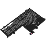New Replacement 4000mAh Battery for Lenovo ThinkBook 14-IIL,ThinkBook 14-IML,ThinkBook 15-IIL,ThinkBook 15-IML; P/N:5B10V25240,5B10V25245,5B10W67347,5B10X55569,5B10X55570,L19C3PF1,L19C3PF9,L19D3PF2