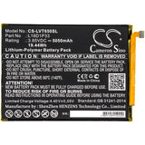 New 5050mAh Battery for Lenovo PB-6505M,Tab V7; P/N:L18D1P33