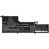 New Replacement 3850mAh Battery for Lenovo Yoga 14s,Yoga 7 Slim 14ARE05,Yoga Slim 7-14ARE; P/N:L19C4PF4,L19M4PF4,SB10W65282,SB10W65284