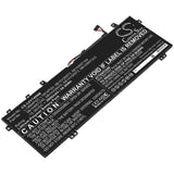 Lenovo Legion Y740S,Legion Y740S-15IMH,Legion Y9000X; P/N:5B10V26973,5B10W67169,5B10W67240,L19C4PG0,L19M4PG0,SB10V26972,SB10V26975,SB10W67233 Battery