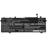 New Replacement 3900mAh Battery for Lenovo Legion Y740S,Legion Y740S-15IMH,Legion Y9000X; P/N:5B10V26973,5B10W67169,5B10W67240,L19C4PG0,L19M4PG0,SB10V26972,SB10V26975,SB10W67233