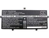 Battery for Lenovo YOGA 910,  YOGA 910-13IKB,  YOGA 910-13IKB-80VF00BVHH
