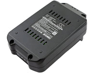  Power Tools Battery for Meister Craft 5451260, 5451370, MAS180, MAS18VL-2 (1500mAh)