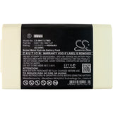 New 4000mAh Battery for MAQUET Critical Care AB,Servo I,Servo S; P/N:6487180,64-87-180,MB1127,MB1127-O