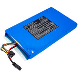 MAQUET 02270353,0227-0353,0227040203; P/N:0227-0353 Battery