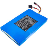 New 12000mAh Battery for MAQUET 02270353,0227-0353,0227040203; P/N:0227-0353