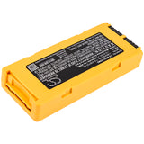 New 4200mAh Battery for Mindray BeneHeart D1; P/N:022-000124-00,115-026737-00,LM345001A