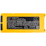 New 4200mAh Battery for Mindray BeneHeart D1; P/N:022-000124-00,115-026737-00,LM345001A