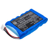 New 6400mAh Battery for Mindray Umec10; P/N:LI23S005A