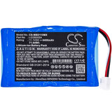 New 6400mAh Battery for Mindray Umec10; P/N:LI23S005A