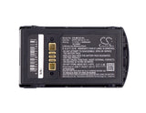 5200mAh Battery for Motorola MC3200, MC32N0
