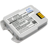 Motorola CS4070,CS4070-SR; P/N:82-97300-02,BTRY-CS40EAB00-04 Battery