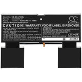 New Replacement 6200mAh Battery for Microsoft Surface A70; P/N:823-00088-01