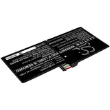 New Replacement 5650mAh Battery for Microsoft Surface Pro 7,Surface Pro 7 1866; P/N:G3HTA061H