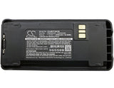 Battery for Motorola CP1300,  CP1660,  CP185