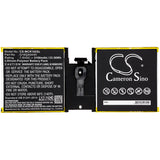 New 3100mAh Battery for Microsoft 1824,4415Y,Surface Go,Surface Go 10; P/N:G16QA043H