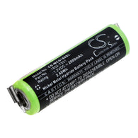 Moser Easy Style 1881; P/N:1852-7531 Battery