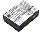 New 3300mAh Battery for M3 Mobile Orange,OX10,OX10 RFID; P/N:OX10-BATT-S33