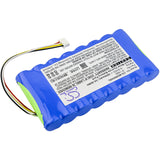 New 3600mAh Battery for Chuvin Arnoux CA6543InsulationTester