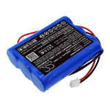 New 3400mAh Battery for Medsonic MSCPR-1A; P/N:B0402095