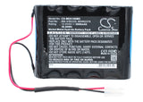 Battery for Burdick EK10,  Elite 2,  Corp Elite EK10