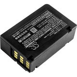New 3400mAh Battery for Mindray DefibrillateurBeneviewT1,T1; P/N:115-018016-00,2ICR19/65,LI12I001A,LI12I002A
