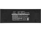 New 6800mAh Battery for Mackie FreePlay,FreePlayPortablePAsystem; P/N:J22622