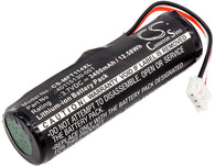  Hotspot Battery for Novatel Wireless SA 2100, Tasman T1114 (3400mAh)