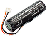 Cameron Sino Replacement Battery for Novatel Wireless SA 2100, Tasman T1114 (3400mAh)