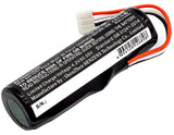 New 3400mAh Battery for Novatel Wireless 4GRouter,SA2100,SA-2100,TasmanT1114; P/N:40115130-001