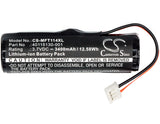 New 3400mAh Battery for Novatel Wireless 4GRouter,SA2100,SA-2100,TasmanT1114; P/N:40115130-001