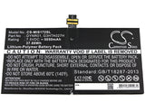 5050mAh Battery for Microsoft Surface 4, 1724, Surface Pro 4