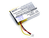 Battery for Mio Mivue 338