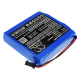 New 2400mAh Battery for Million ML1100,ML700; P/N:B0402101