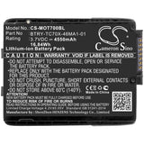 New 4550mAh Battery for Motorola TC70,TC75; P/N:82-171249-01,82-171249-02,BT-000318,BTRY-TC70X-46MA1-01,BTRY-TC7X-46MA2