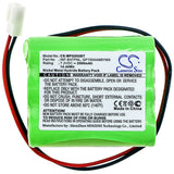 New 2000mAh Battery for ESP Infinite Prime Control Panel; P/N:11AAAH6YMX,GP150AAM6YMX,GP220AAM6YMX,INF-BATPNL,PG800