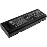 New 6800mAh Battery for GE 0146-00-0069