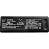 New 6800mAh Battery for GE 0146-00-0069