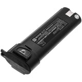 New Replacement 6800mAh Battery for Monarch Nova-Pro 100 LED Stroboscopes,Nova-Pro Stroboscopes,Tachometers; P/N:6241-010,6281-010,G5892306