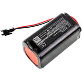 New 2600mAh Battery for Mipro MA-101B,MA-202,MA-202B; P/N:MB-25,MB-25N