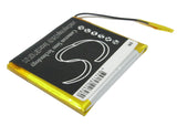 New 550mAh Battery for SanDisk SansaFuze4GB,SansaFuze8GB; P/N:8JJH8F15