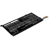 New Replacement 4400mAh Battery for Mechrevo S1 Pro; P/N:LDW19050065,SSBS73,SWIN-GGRTTF01