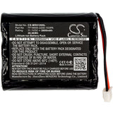 New 2600mAh Battery for Marshall Stockwell; P/N:TF18650-2200-1S3PA