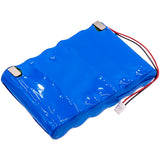 New 3700mAh Battery for MIR Spirolab Spirometer II,Spirolab Spirometer III; P/N:E-0199,MB865A